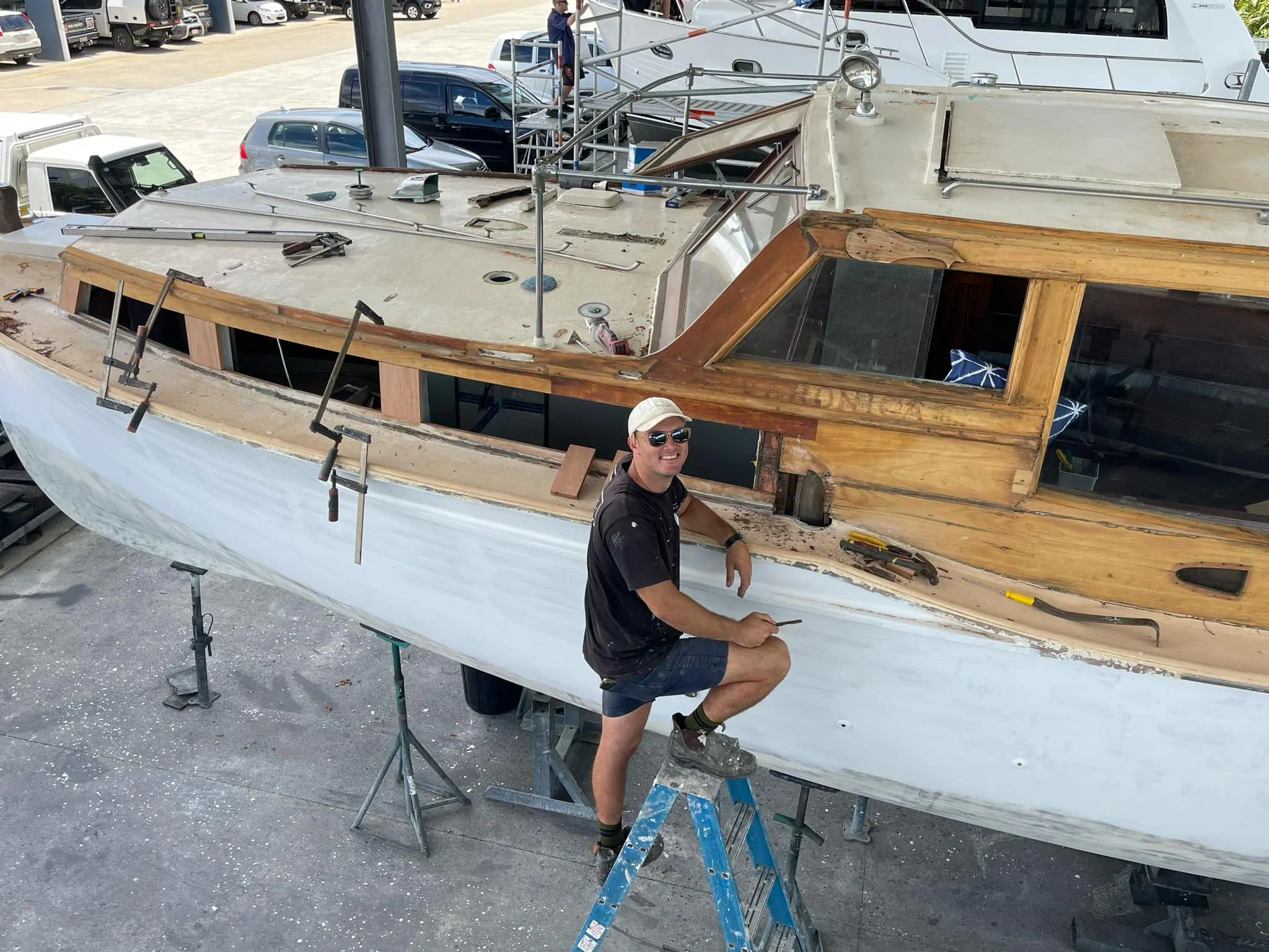 Frankly Shipwright Services